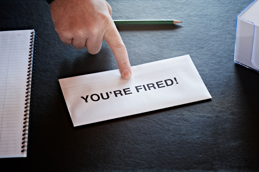 What to do when your employment is terminated unlawfully