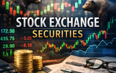 Stock Exchange Securities: Understanding Their Role in Capital Formation and Economic Development